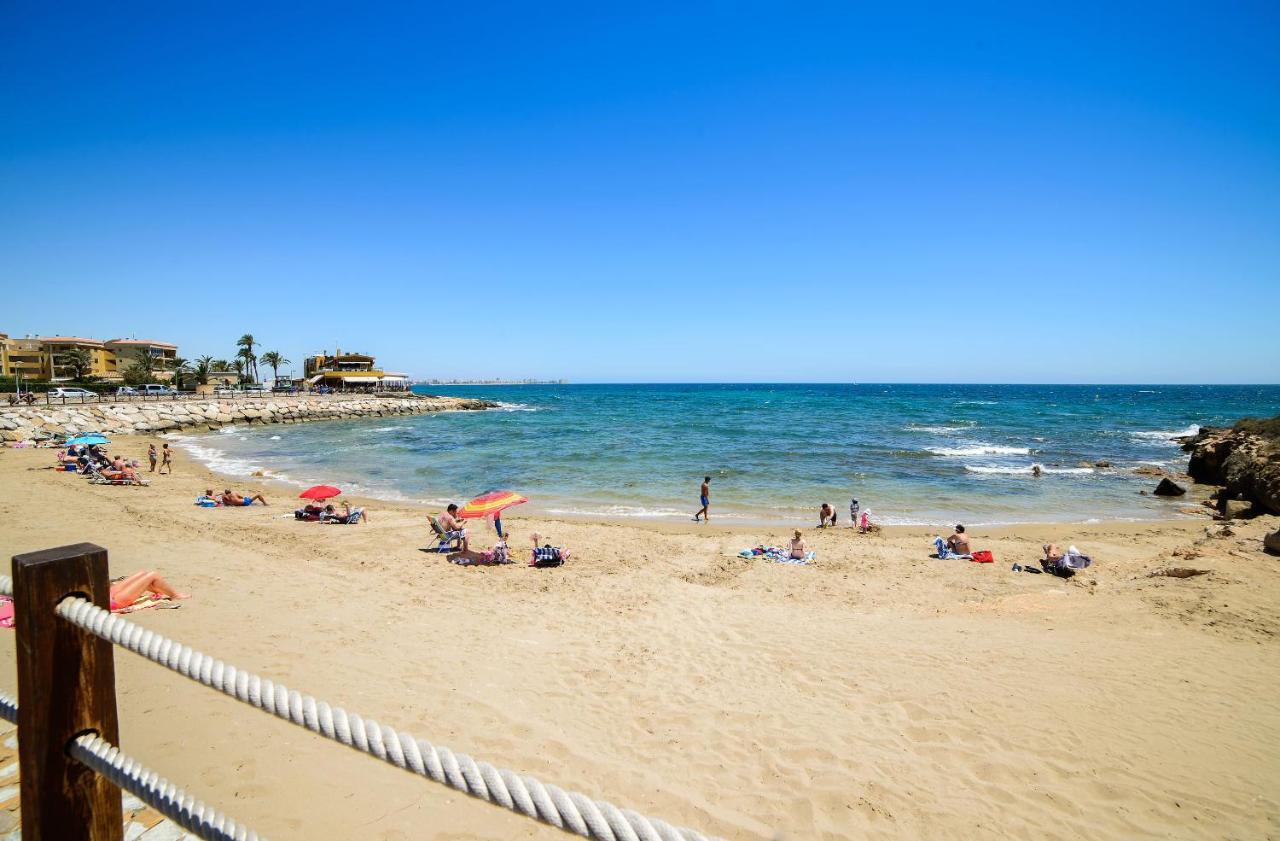 Espanhouse Pleamar Torrevieja Exterior foto