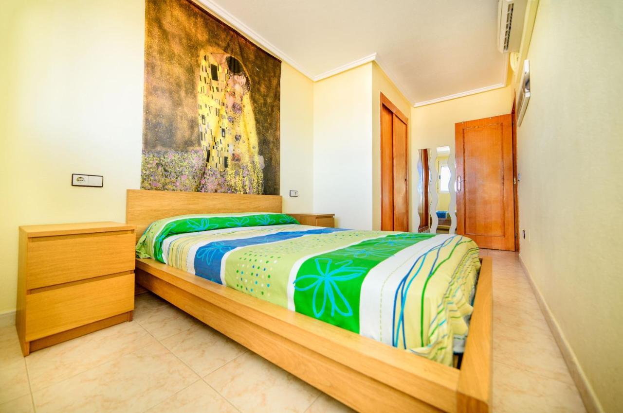 Espanhouse Pleamar Torrevieja Exterior foto