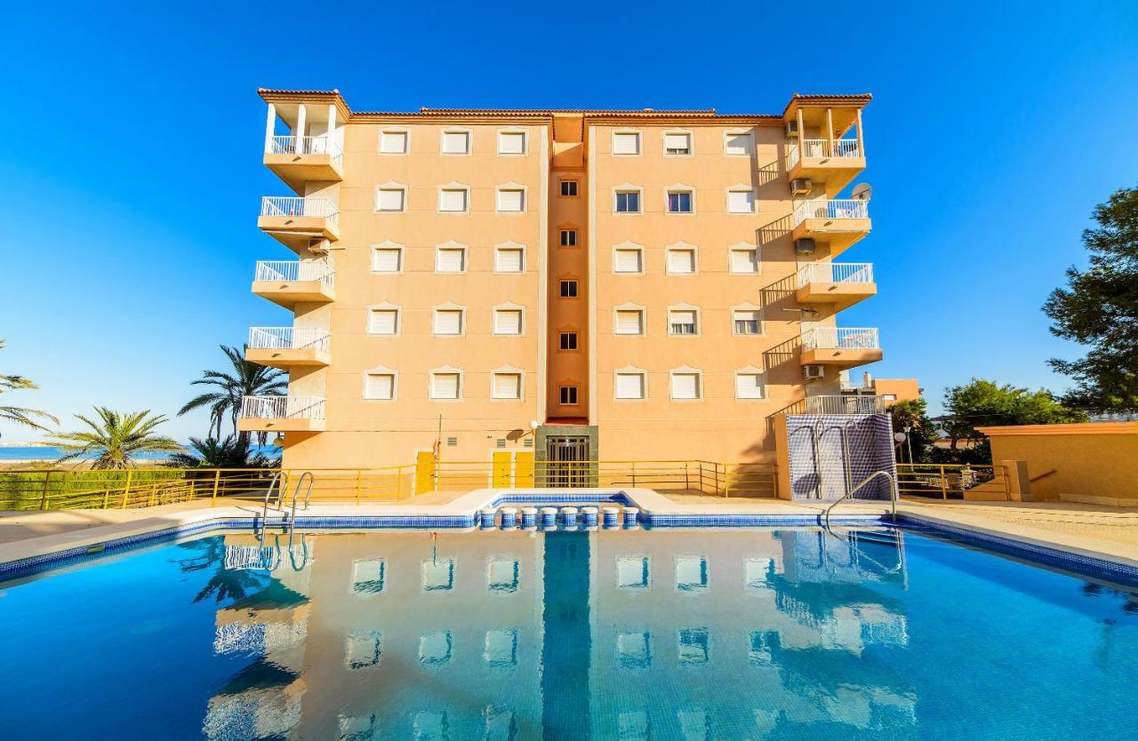 Espanhouse Pleamar Torrevieja Exterior foto