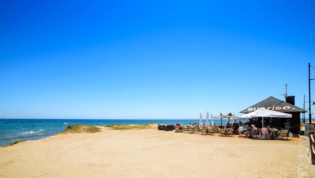 Espanhouse Pleamar Torrevieja Exterior foto