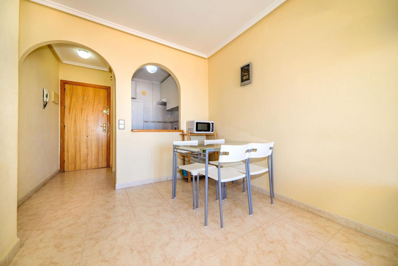 Espanhouse Pleamar Torrevieja Exterior foto