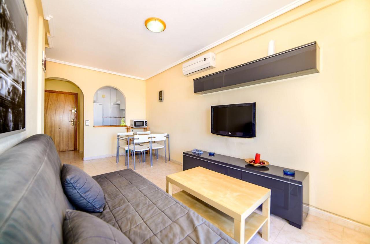 Espanhouse Pleamar Torrevieja Exterior foto
