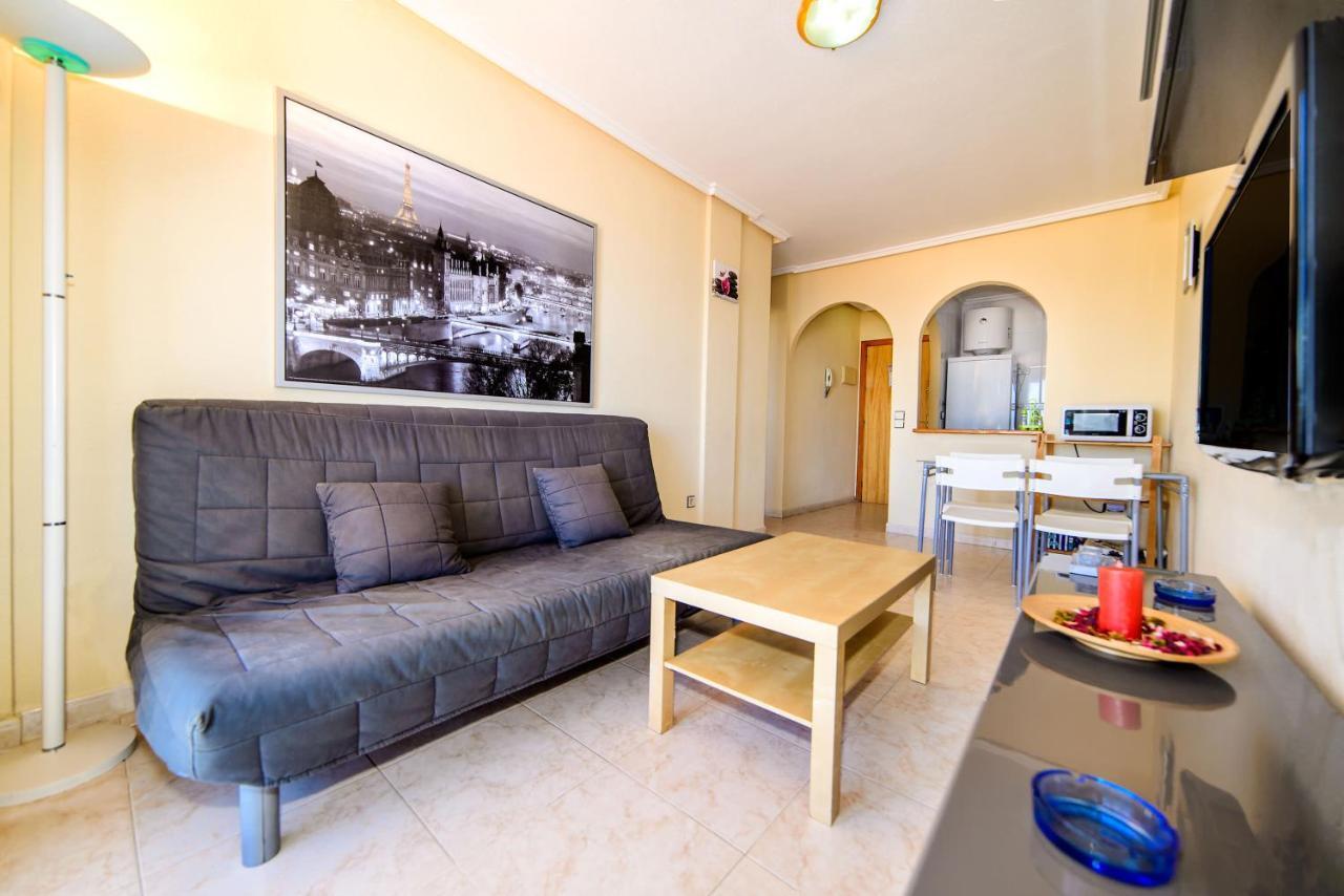 Espanhouse Pleamar Torrevieja Exterior foto